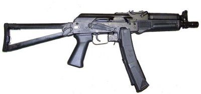 Пистолет-пулемет "Витязь" ПП-19-01