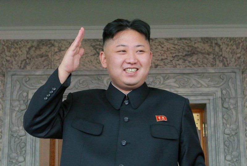 Ким Чен Ын: решение вопроса о воссоединении Кореи не терпит отлагательства