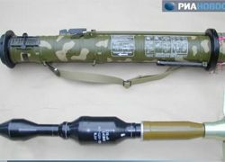 Российские оружейники создали гранату с "интеллектом"