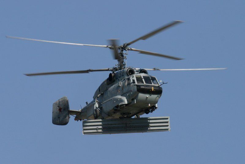 Индия потратит миллиард долларов на покупку вертолетов