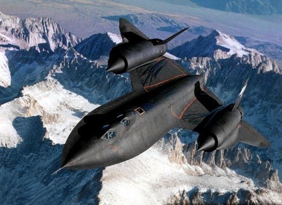 Топ 10 самых быстрых военных самолетов