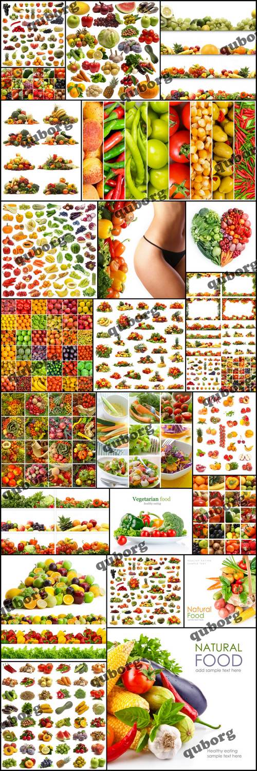 Stock Photos - Healthy Food