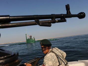 Иран наращивает свой военный потенциал в Персидском заливе