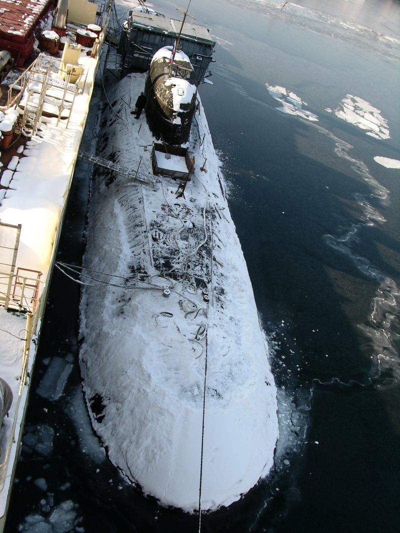 Российский подводный флот глазами западных партнеров