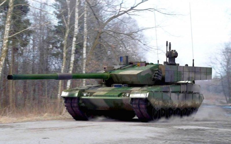 Наступательные возможности армии Китая усиливает танк Тип 99А2