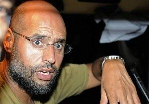 Сейфа аль-Ислама, сына Каддафи, арестовали