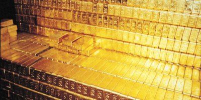 Золотая геополитика. Зачем Германия эвакуирует своё золото из Франции и США