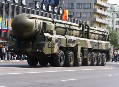 Looks like today Russia's nuclear shield