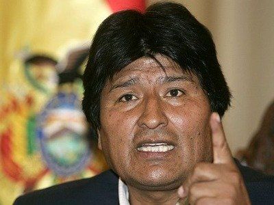 Президент Боливии сказал всю правду о дипломатии США
