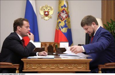 Чечня назначила Москве размер дани