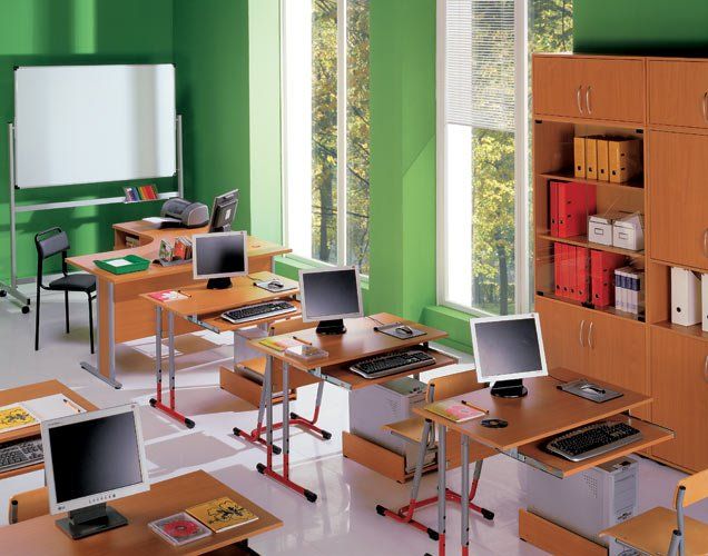 How to choose the school furniture