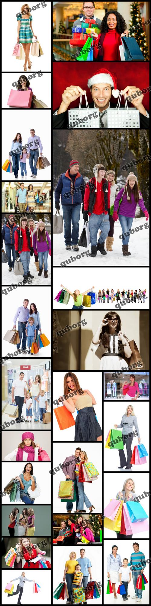 Stock Photos - Shopping Collection
