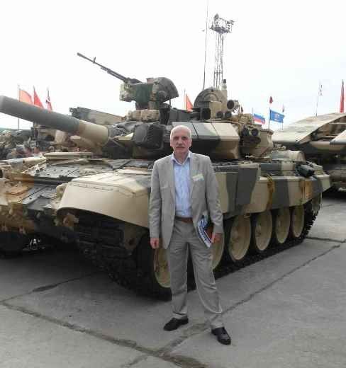Новый российский танк "Армата" должен быть сосредоточием самых передовых технологий