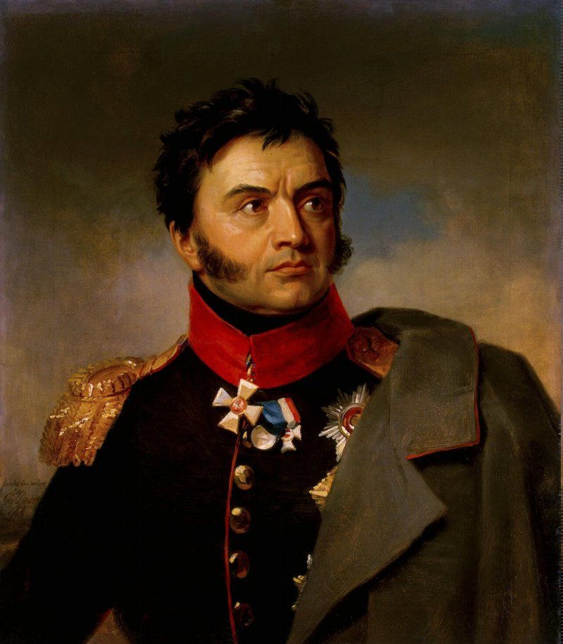 Сам Наполеон отметил воинское искусство и несгибаемую волю Николая Николаевича Раевского