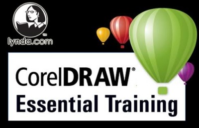 Coreldraw Essential Video Tutorial With Exercise Files