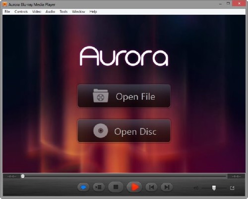 Aurora Blu-ray Media Player 2.14.1.1540 Multilingual