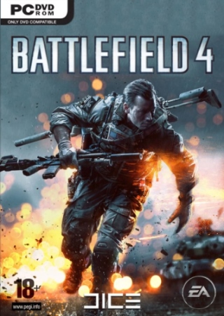 Battlefield 4 (2013/RUS) RePack от R.G. Element Arts
