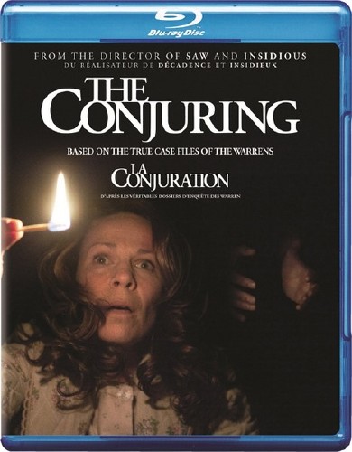 Заклятие / The Conjuring (2013) HDRip/BDRip 720p