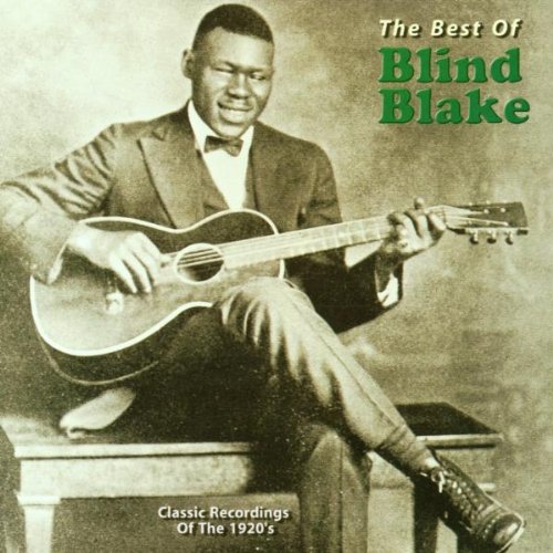 Blind Blake - Collection (1990-2009) MP3