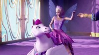 Barbie: Марипоса и Принцесса-фея / Barbie Mariposa and the Fairy Princess (2013)