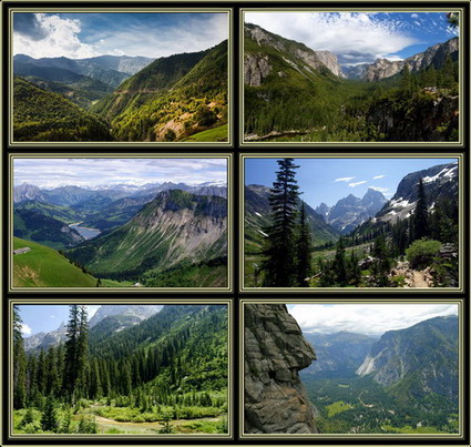 Nature Desktop Wallpapers 32