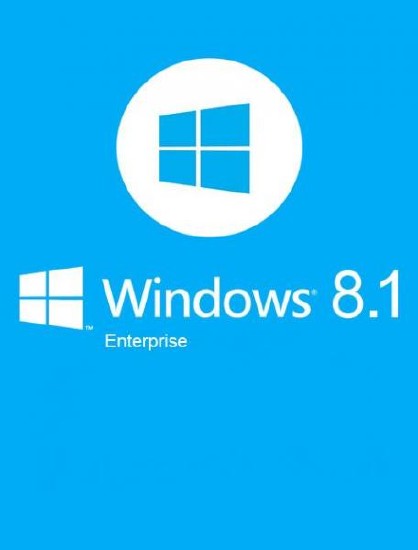 Windows 8.1 Enterprise x64/x86 v.2.2 by Romeo1994 (2013/RUS)