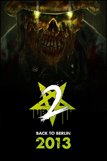 Sniper Elite: Nazi Zombie Army 2 (2013) PC | RePack от R.G. Catalyst