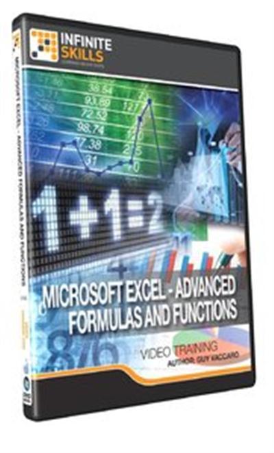 Excel 2007 Advanced Formulas And Functions