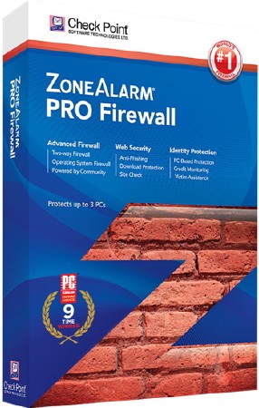 ZoneAlarm Pro Firewall 12.0.104.000 Final