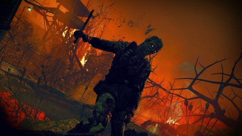 Sniper Elite: Nazi Zombie Army 2 (2013/Rus/Eng/PC) RePack от Чувак