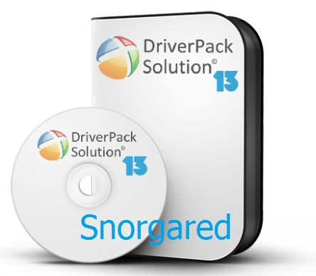 DriverPack Solution 13 R395 Final Multilingual