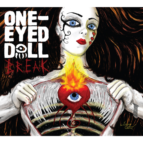One-Eyed Doll - дискография