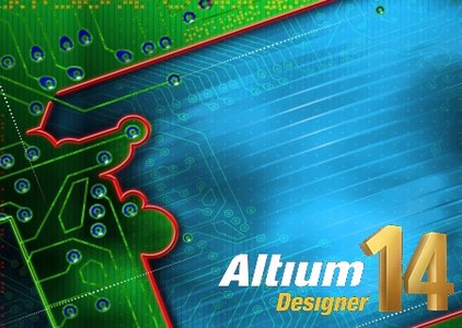 Altium Designer 14.0.9 (build 30380) | 1.7 Gb