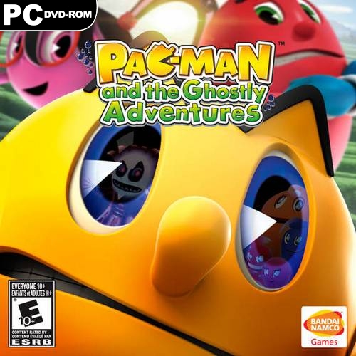 Pac-man and the ghostly adventures (2013/Eng) *reloaded*