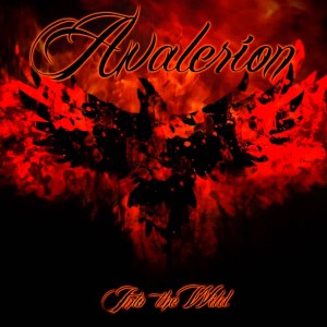 Avalerion - Into the Wild (Single) (2013)
