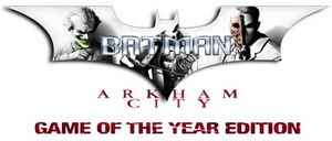 Batman: arkham city / batman: аркхем сити (1.1/Dlc) [game of the year edition]  (2011/Multi8/Rus/Repack r.G. games). Скриншот №1