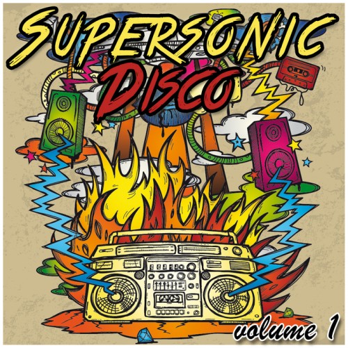 VA - Supersonic Disco Vol 1 (2013)