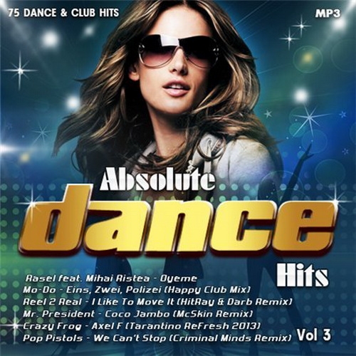 Absolute Dance Hits Vol. 3 (2013)