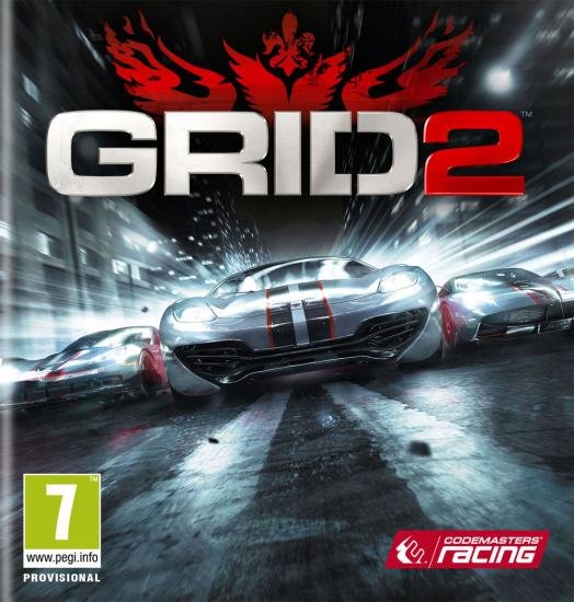 GRID 2 (v1.0/DLC/2013/RUS/ENG) Repack R.G. Games