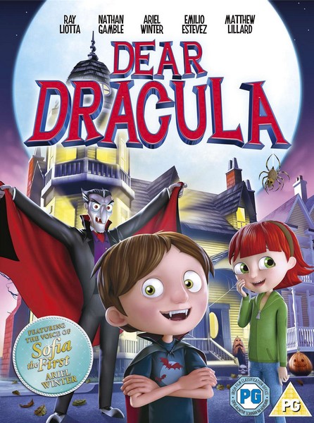   / Dear Dracula (2012) HDTVRip / HDTV 720p