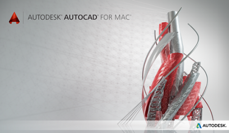 AutoCAD 2014 Mac OSX I.18.M.282 [Intel]