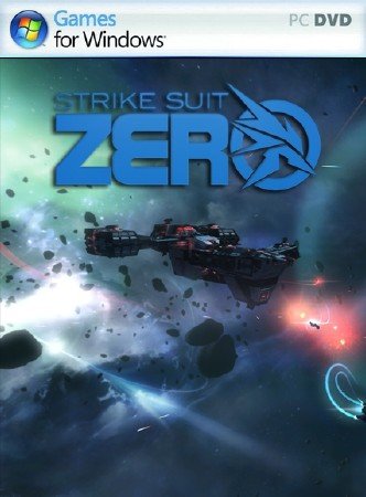 Strike Suit Zero (2013/Rus/Eng/Ml)PC RePack by Black Beard