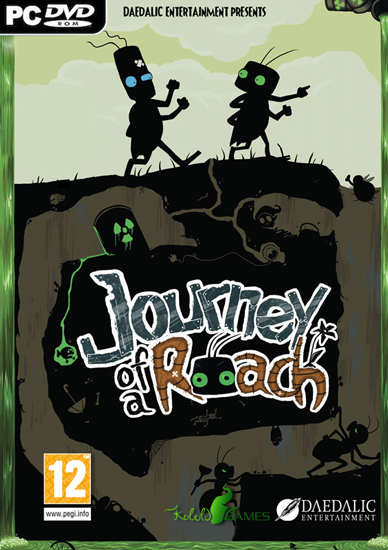 Journey of a Roach (2013/ENG) RELOADED