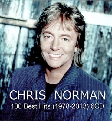 Chris Norman - 100 Best Hits (6CD) (1978 - 2013) FLAC