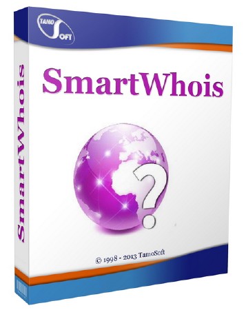 SmartWhois 5.1 Build 273 Final
