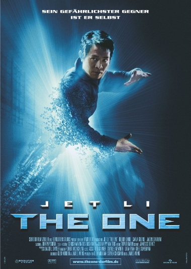  / The one (2001) HDRip