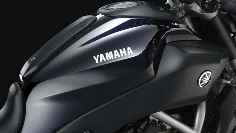 Нейкед Yamaha MT-07 2014