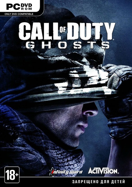Call of Duty: Ghosts (2013/ENG-RELOADED)