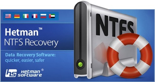 Hetman NTFS Recovery 2.1
