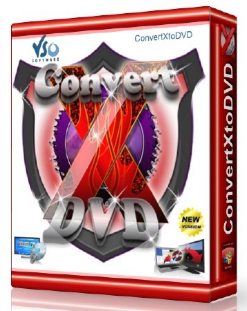 VSO ConvertXtoDVD 5.1.0.1 Beta Rus